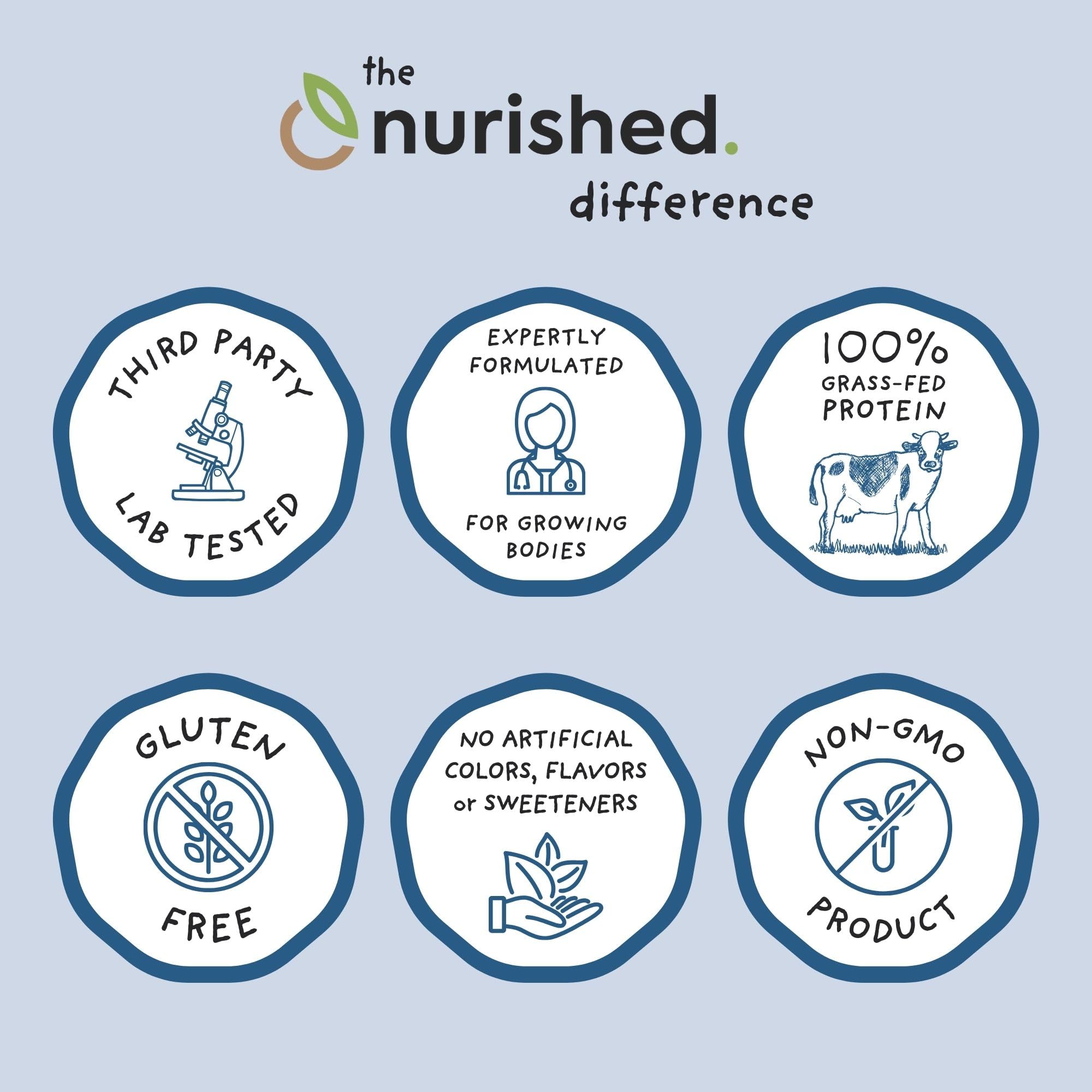 Niño disfrutando Nurished en cocina familiar, apoyo nutricional práctico