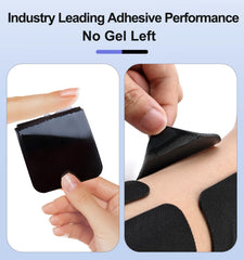 NURSAL primer plano del gel conductor y adhesivo, mejor conductividad