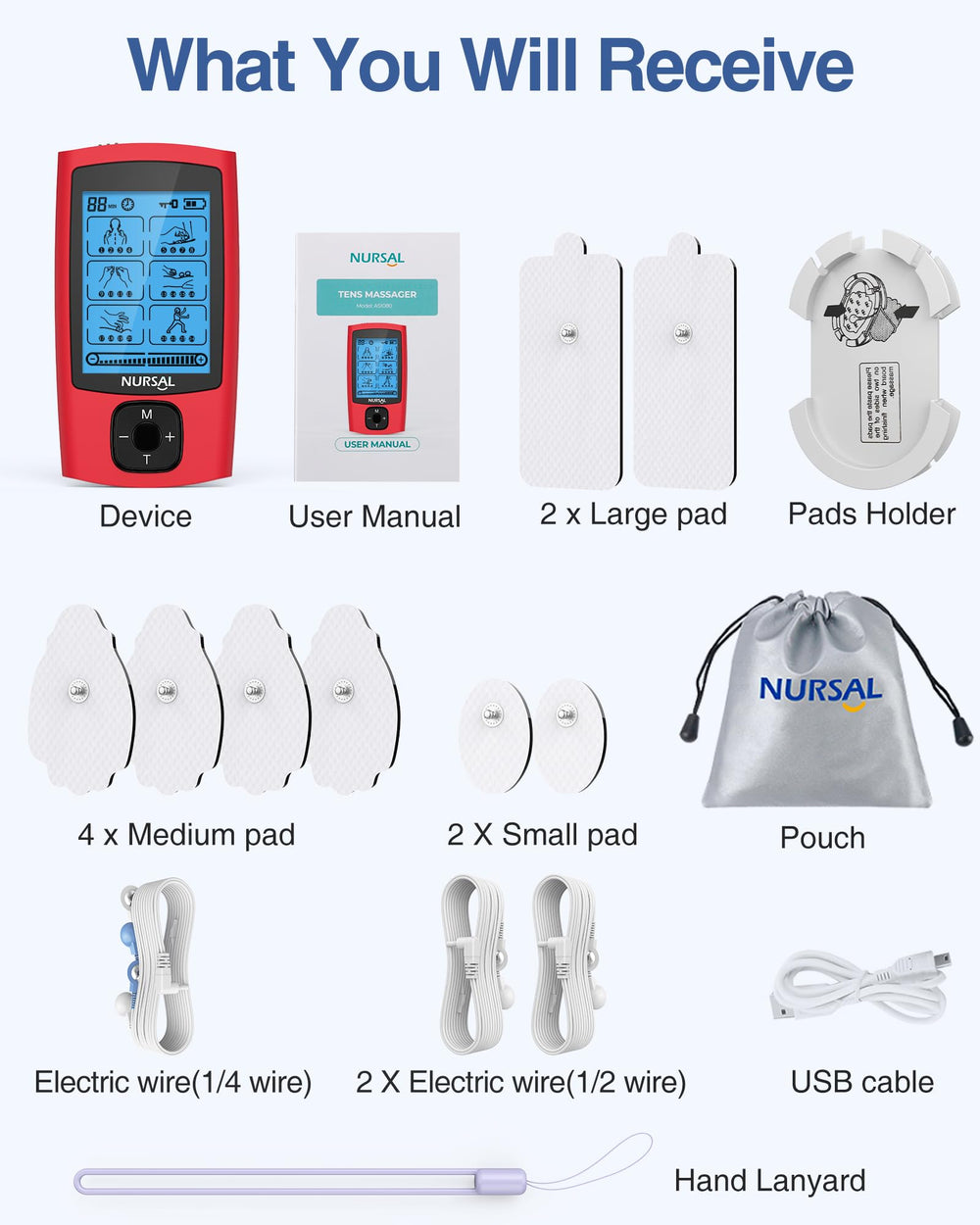 NURSAL primer plano del gel del electrodo, adhesión duradera y piel protegida