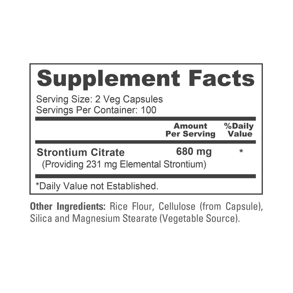 Etiqueta NusaPure con lista de ingredientes y certificaciones visibles