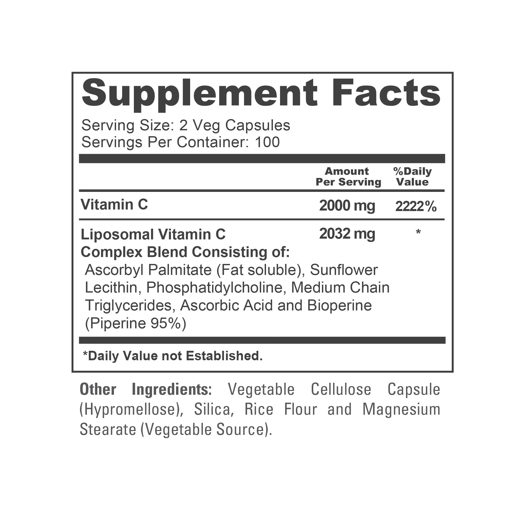 NusaPure cápsula abierta mostrando contenido liposomal para mejor absorción