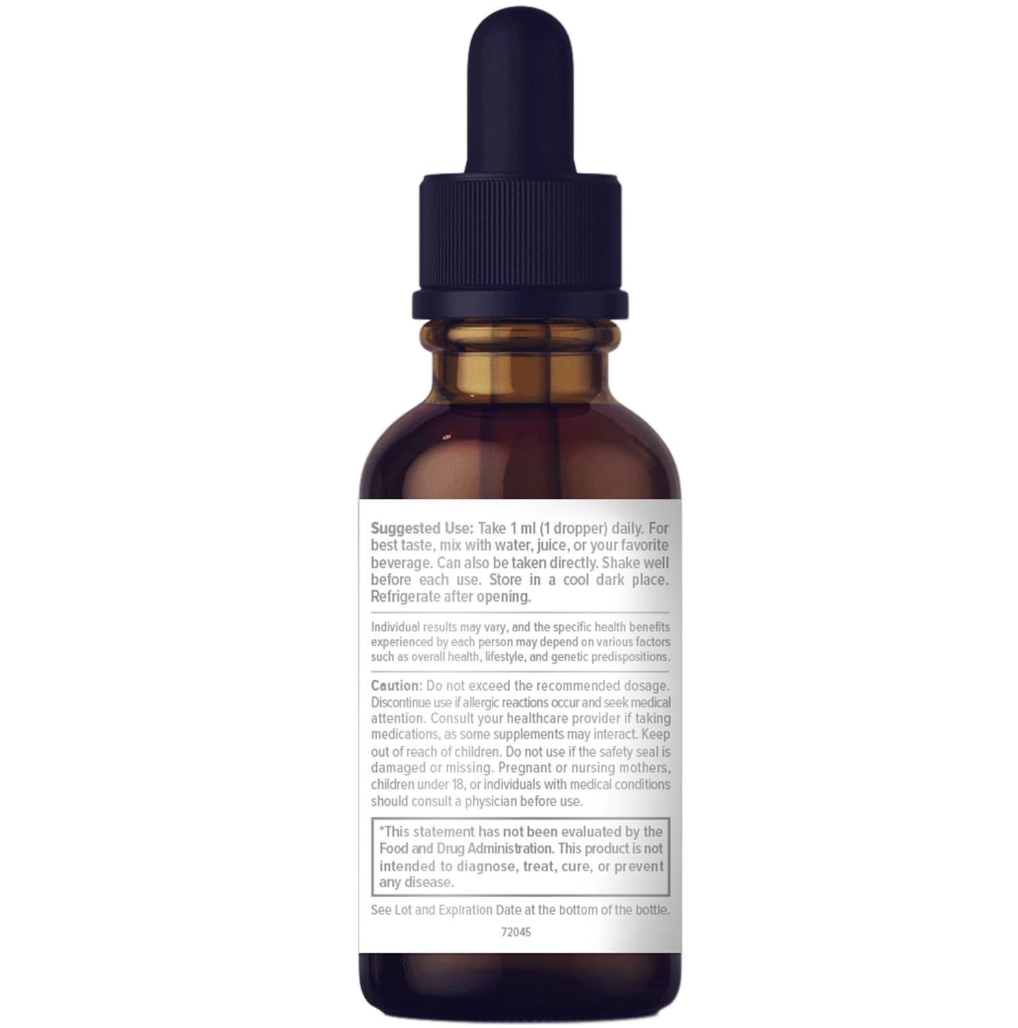 Botellas NUSAVA sobre encimera en ambiente de cocina saludable