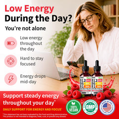 NUSAVA gotero con gotas ilustra textura y fácil dosificado