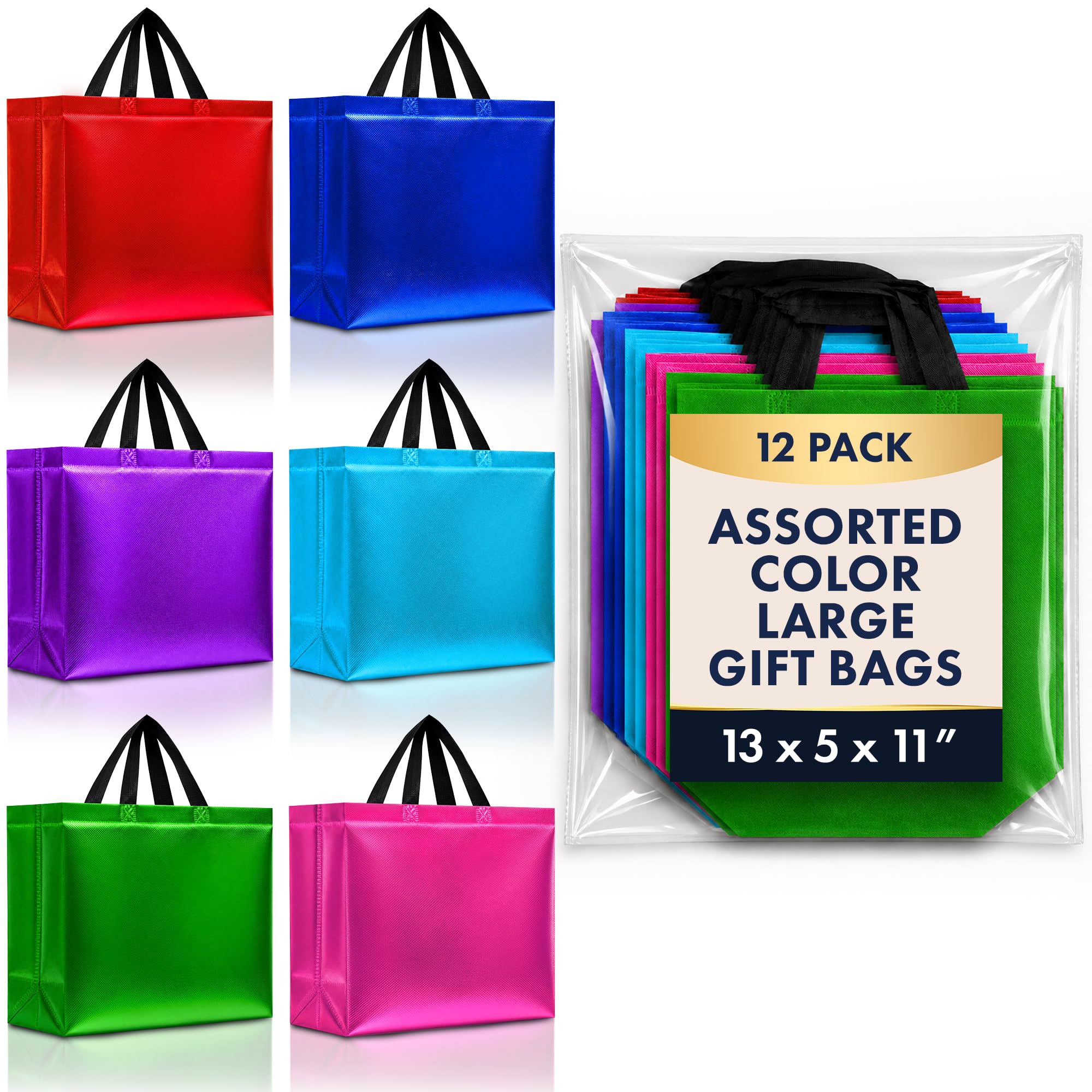Nush Nush bolsa frontal pack 12 muestra presentación elegante