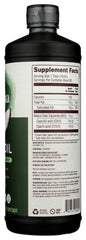 Comparación de tamaño Nutiva 32 oz junto a objetos cotidianos para escala
