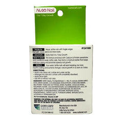 Nutra Nail en rutina de belleza cotidiana para uñas más fuertes