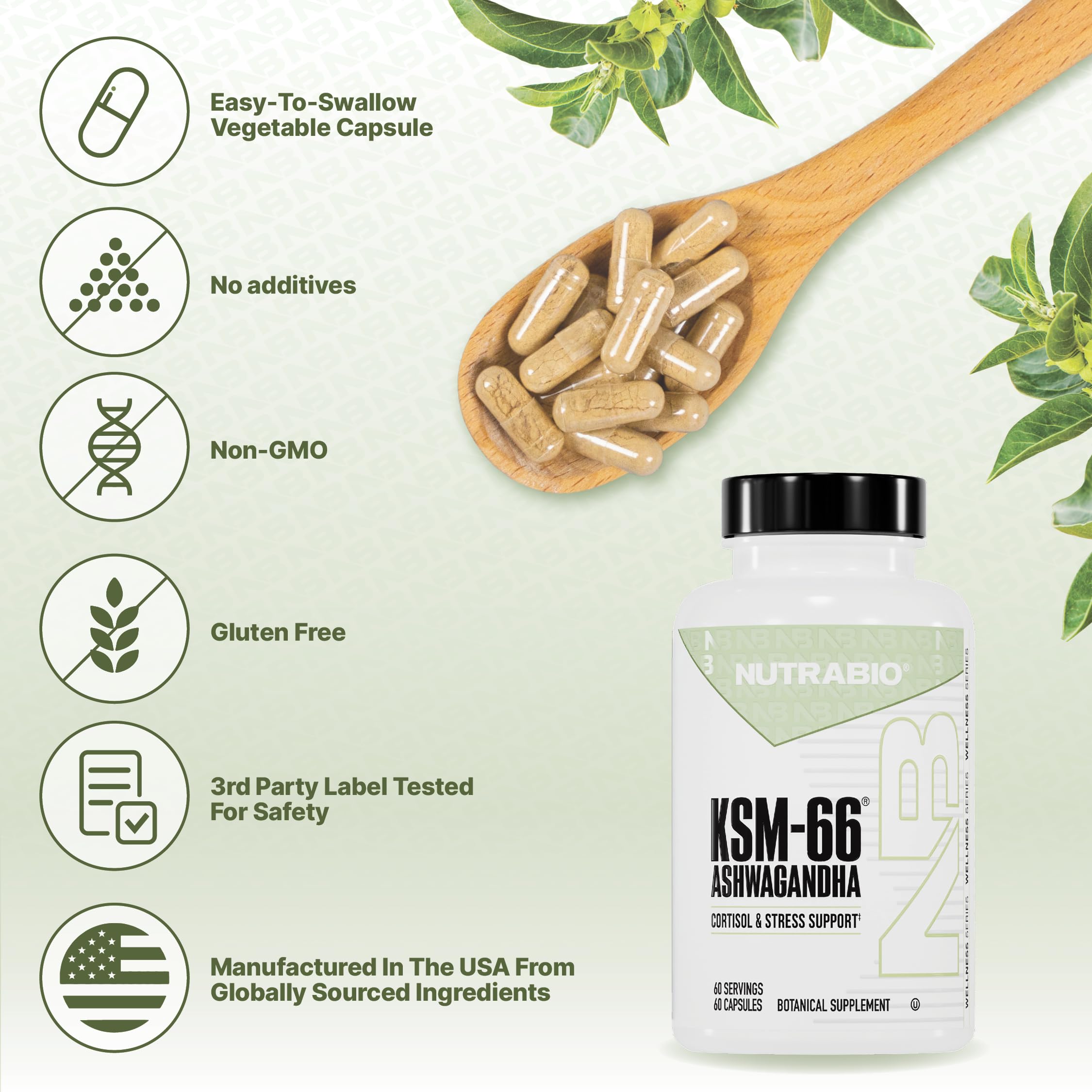 NutraBio producto en escritorio mostrando uso diario para enfoque mental