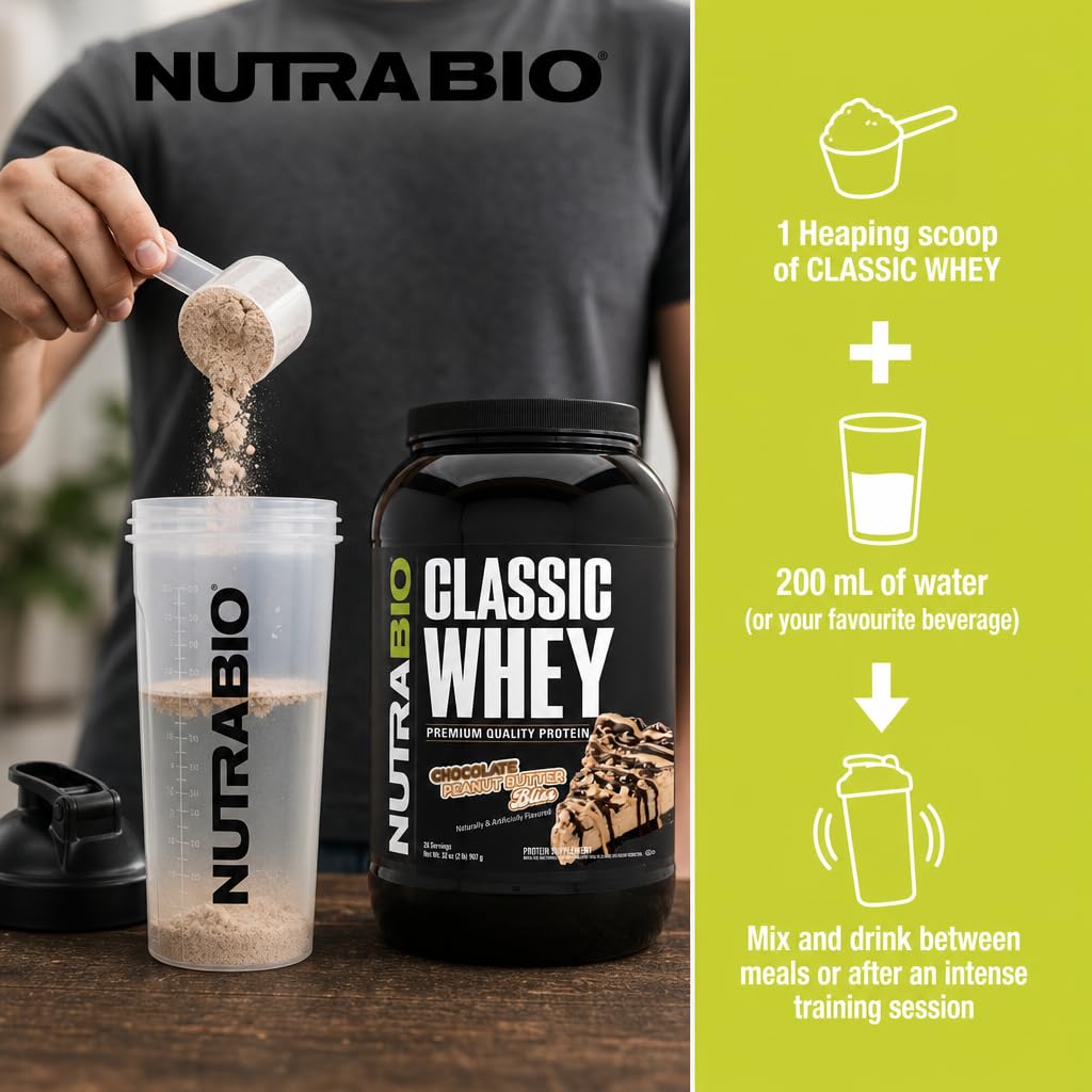 NutraBio etiqueta nutricional en detalle, transparencia total de ingredientes