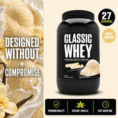 NutraBio textura del polvo en cuchara, fácil disolución y mezcla