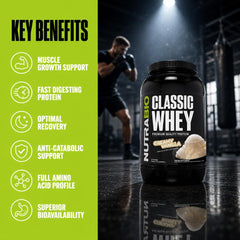 NutraBio uso post entrenamiento por hombre activo para recuperación