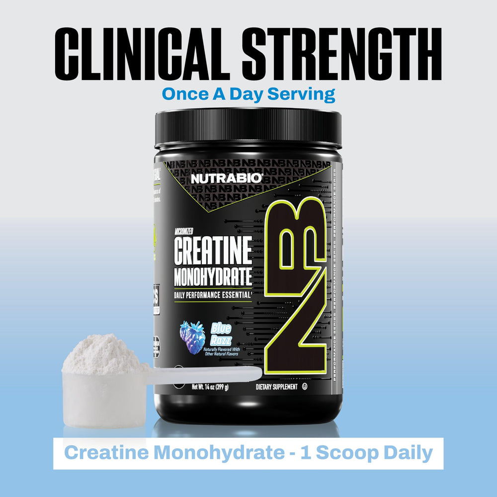 NutraBio producto en entorno lifestyle motivando rutina deportiva