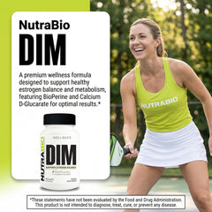 NutraBio cápsula abierta mostrando polvo y su biodisponibilidad