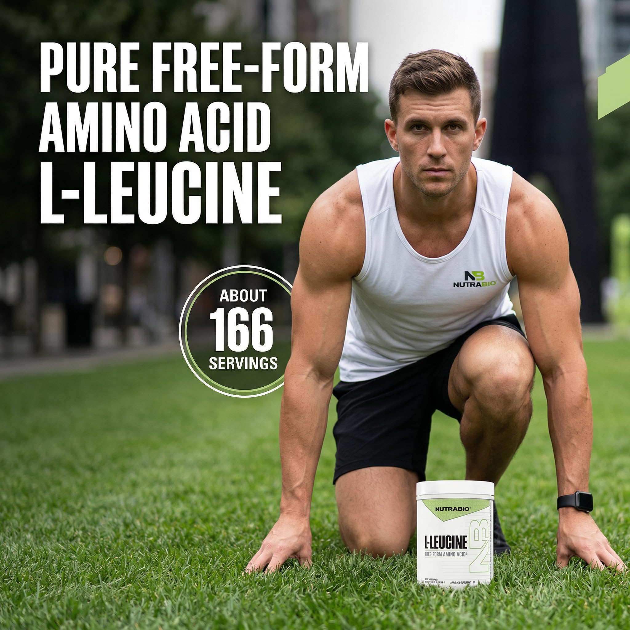 NutraBio etiqueta con información nutricional y certificaciones claras