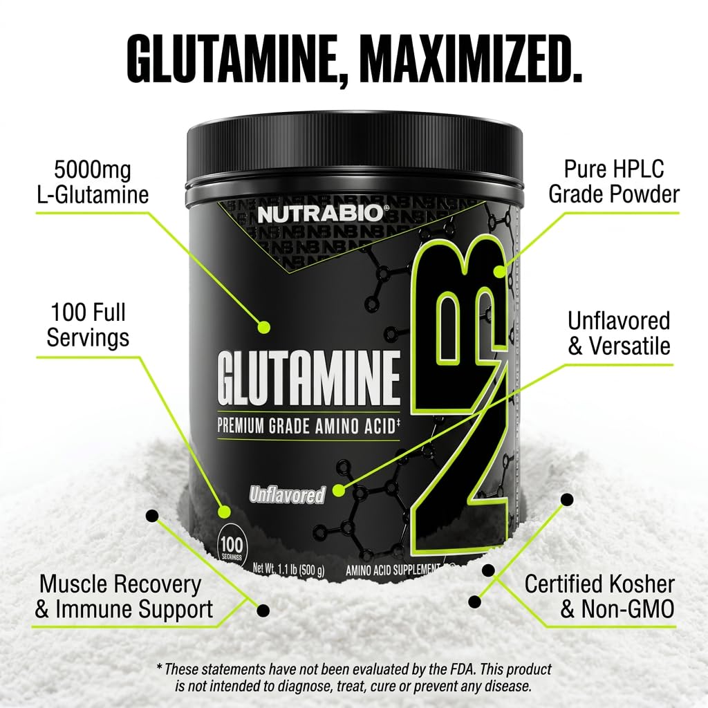 NutraBio polvo en cuchara mostrando textura fina y fácil mezcla