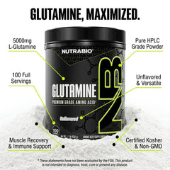 NutraBio polvo en cuchara mostrando textura fina y fácil mezcla