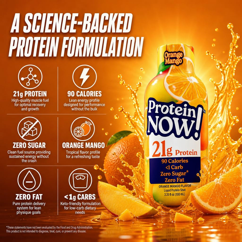 NutraBio Protein Now consumido tras entrenamiento para recuperación rápida