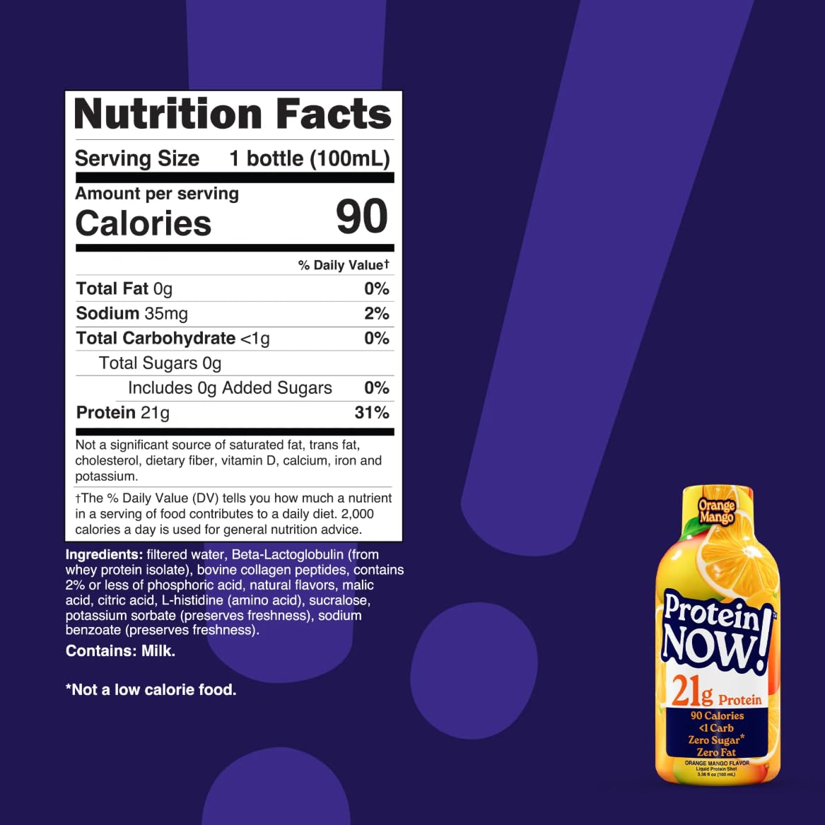 NutraBio Protein Now primer plano de textura que sugiere mezcla suave y rápida absorción