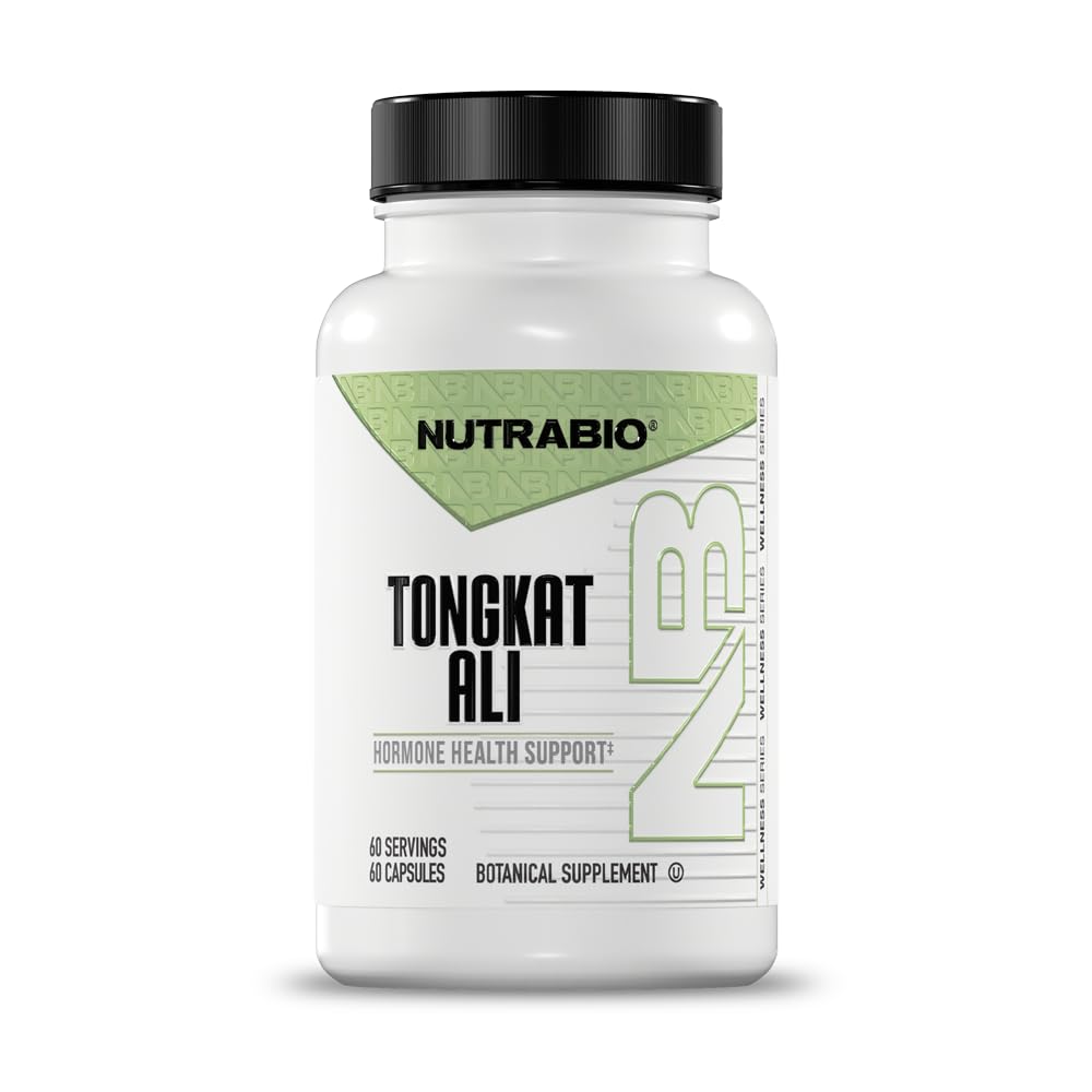 NutraBio frasco frontal mostrando etiqueta y beneficios rápidos