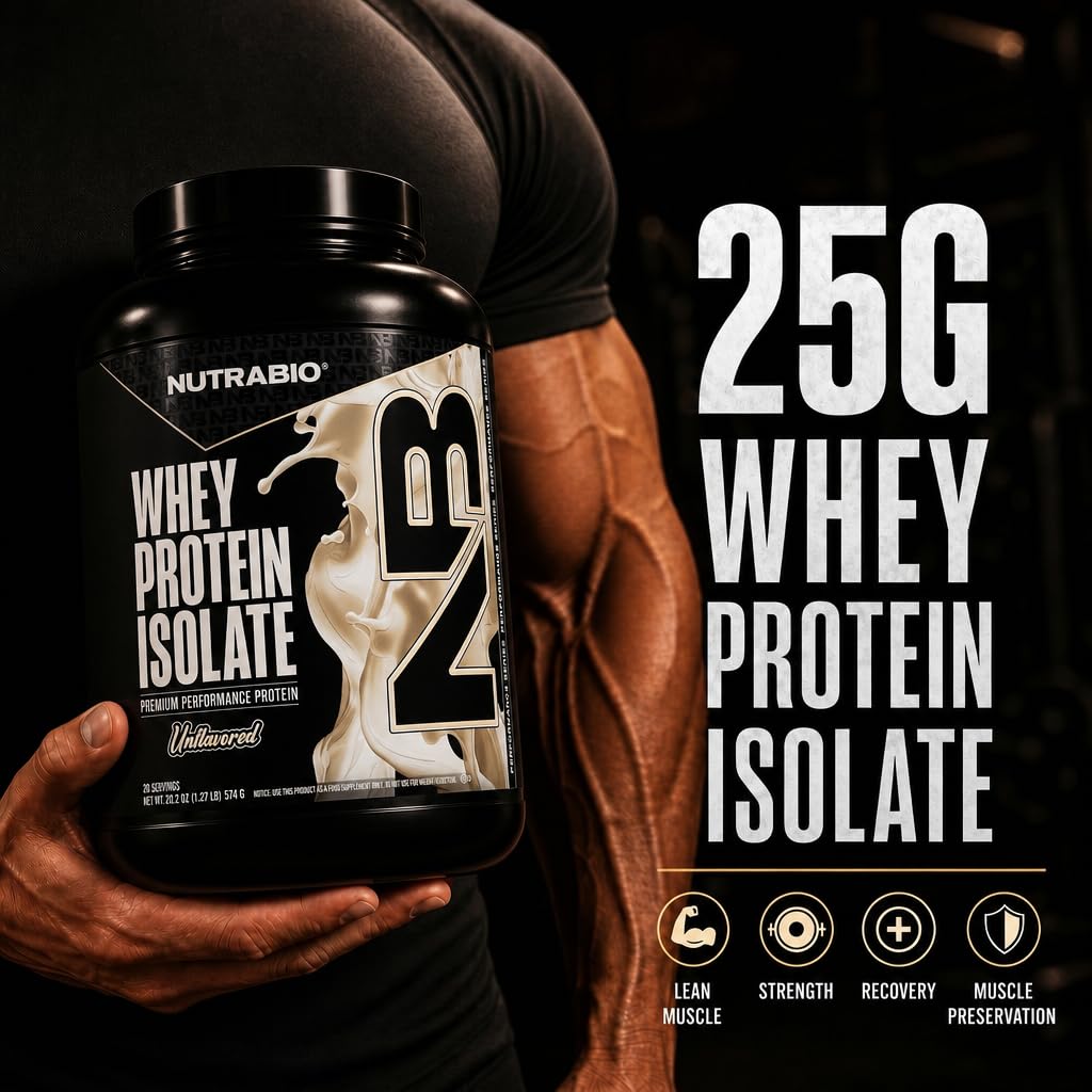 NutraBio uso en gimnasio para recuperación y aporte de proteína