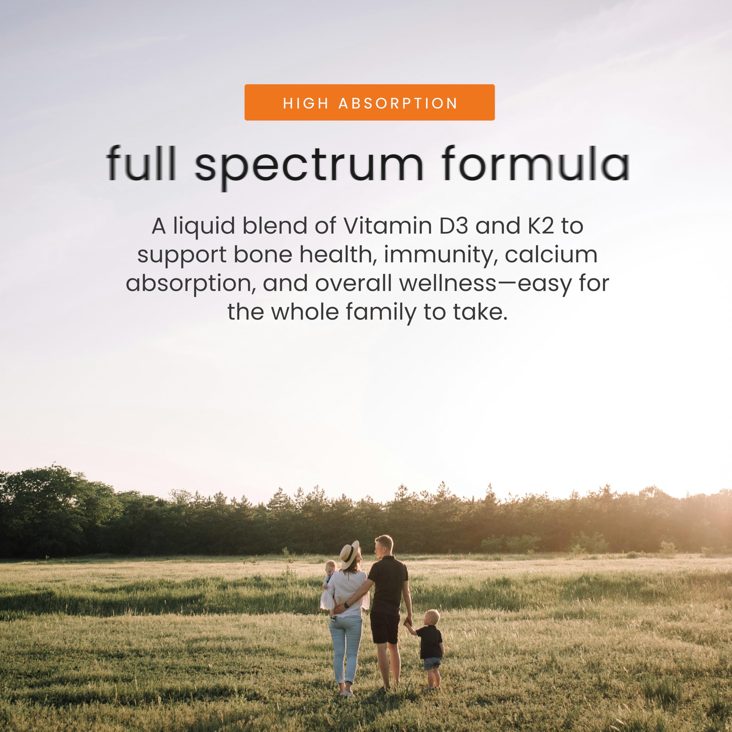 NutraChamps escena familiar indicando uso diario sencillo y compatibilidad intergeneracional
