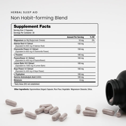 NutraChamps cápsula en primer plano que resalta su textura vegana y fácil ingestión
