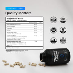 NutraChamps detalle de tabletas para dosificación práctica y confiable