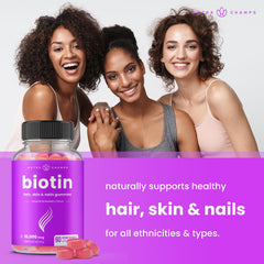 NutraChamps etiqueta nutricional y recomendaciones claras de uso