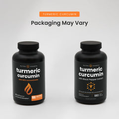 NutraChamps jengibre y granos de pimienta negra, muestra combinaciones naturales