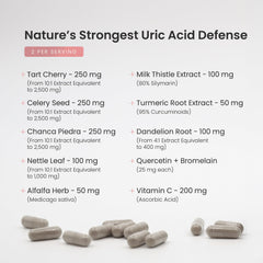 NutraChamps frasco abierto con 120 cápsulas ofrece suministro mensual
