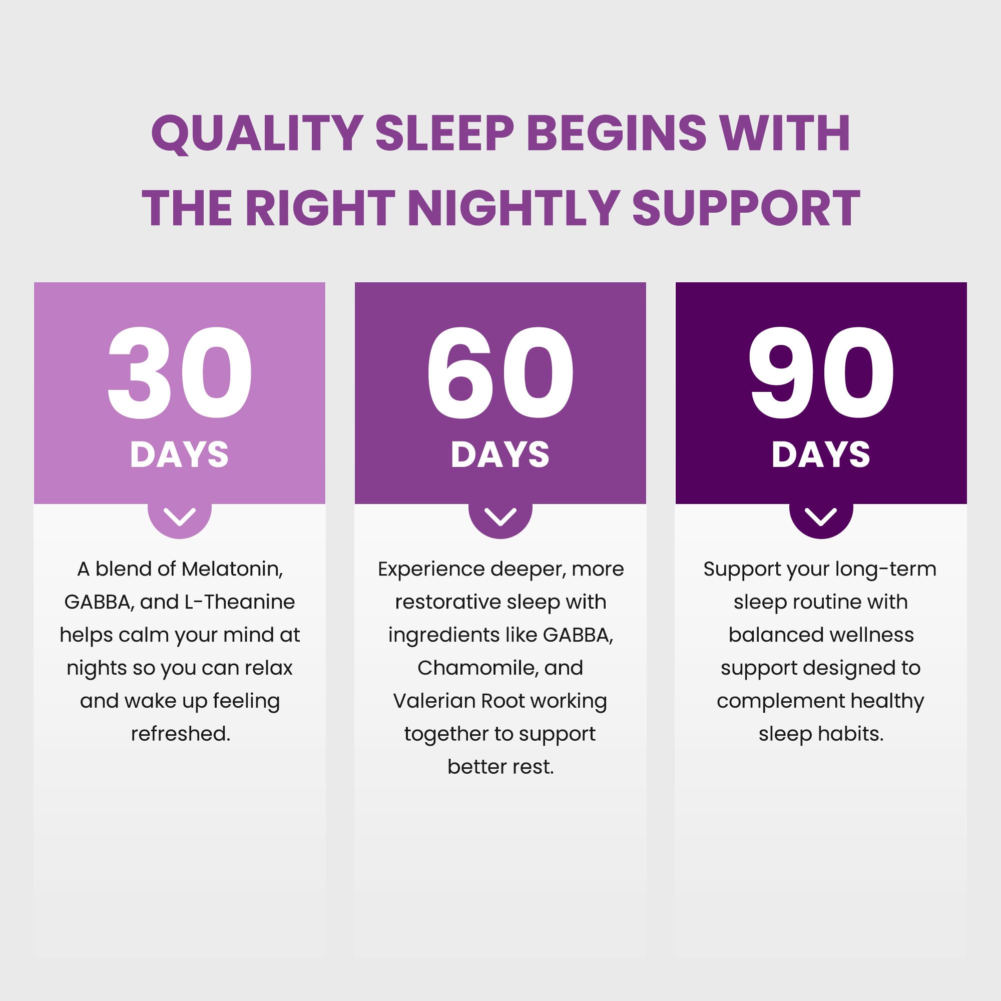 NutraChamps sello vegano y libre de OMG para consumidores con restricciones
