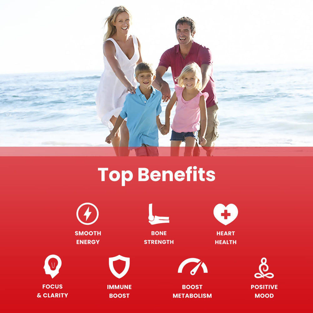 NutraChamps textura de gominola detallada, masticable y sabrosa