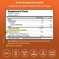 NutraChamps close-up de textura de la gomita con aspecto atractivo y natural