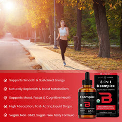 NutraChamps demostración de uso sublingual para absorción rápida y fácil