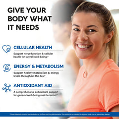 NUTRAHARMONY cápsula abierta con detalle del contenido y pureza