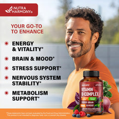 NUTRAHARMONY cápsula en primer plano mostrando textura y tamaño fácil de tragar