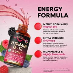 NUTRAHARMONY persona aplicando gotas sublinguales para absorción rápida