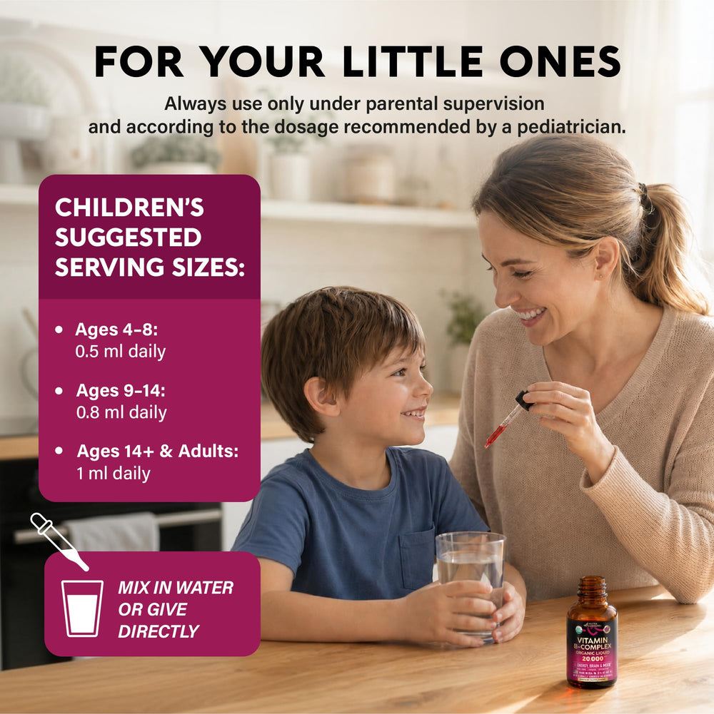 NUTRAHARMONY botella junto a ingredientes naturales que sugiere formulación limpia