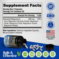 NUTRAHARMONY sello GMP para indicar controles de calidad y confianza