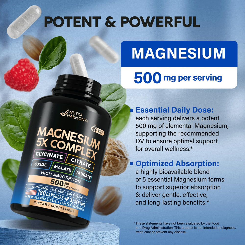 NUTRAHARMONY detalle de cápsula mostrando calidad y recubrimiento liso