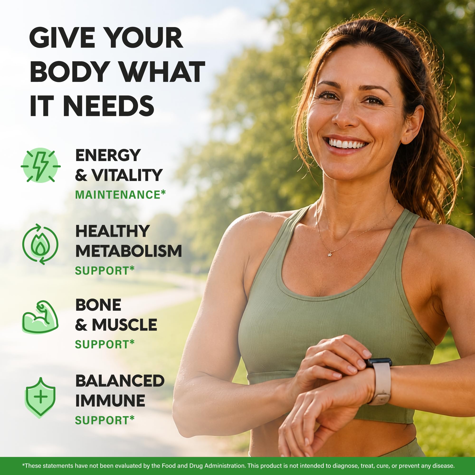 NUTRAHARMONY primer plano de una cápsula que muestra su textura y tamaño