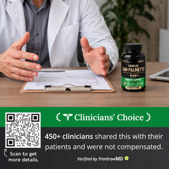 NUTRAHARMONY cápsula en mano para comparar tamaño y facilitar la ingesta