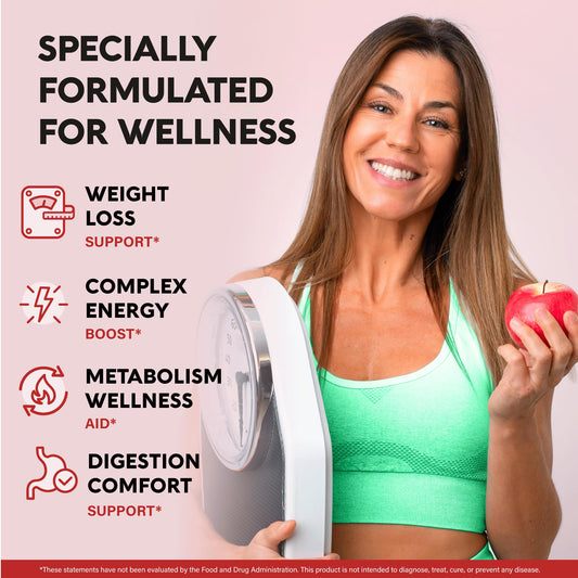 NUTRAHARMONY cápsulas al natural que facilitan tomar vinagre de manzana sin sabor