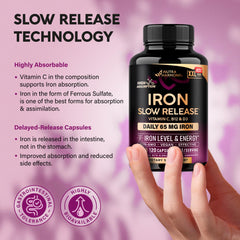 NUTRAHARMONY frasco abierto con cápsulas listas para uso y conveniencia diaria