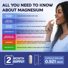 NUTRAHARMONY cápsulas junto a mesita de noche para uso nocturno recomendado