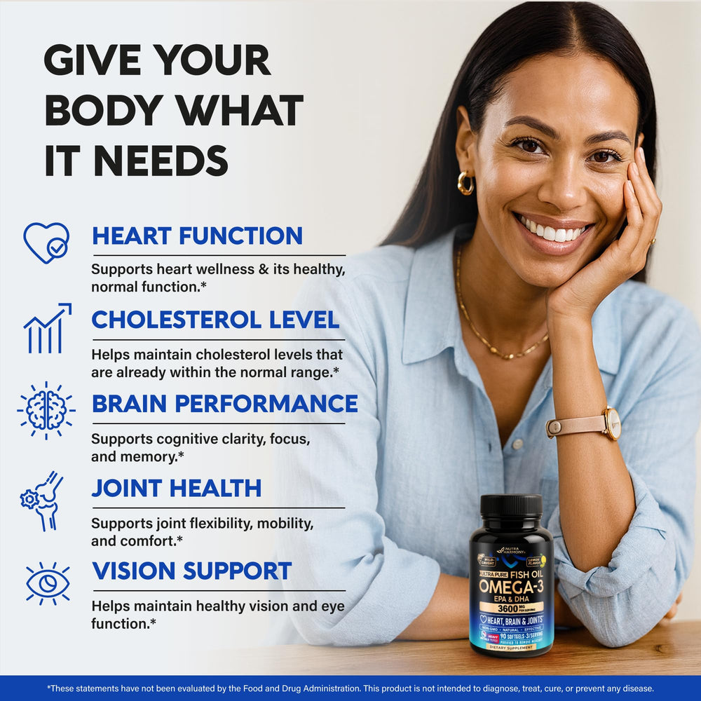 NUTRAHARMONY detalle de la cápsula blanda mostrando su textura y fácil de tragar