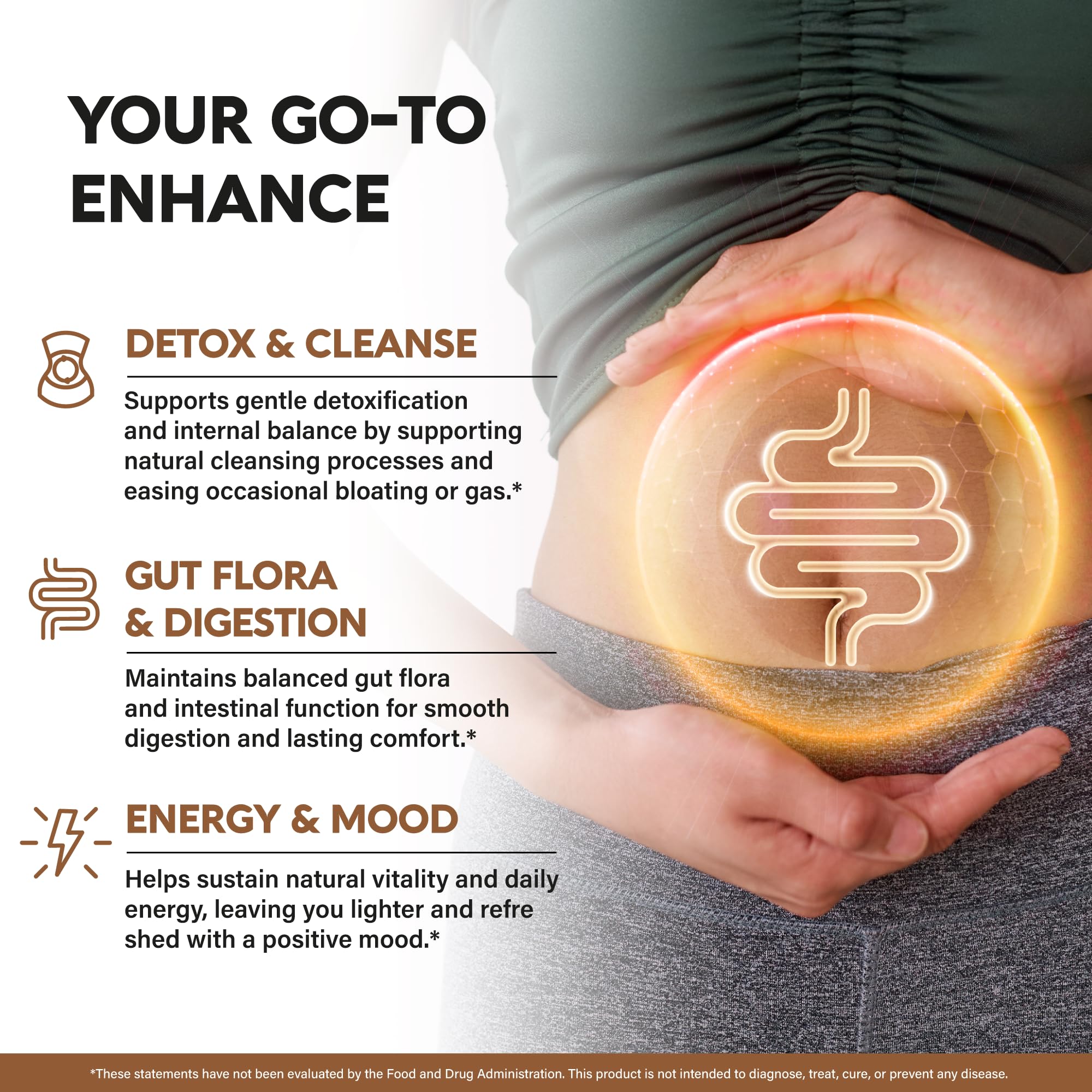 NUTRAHARMONY cápsulas en primer plano para apreciar textura y calidad