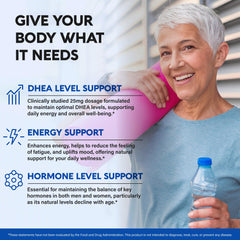 NUTRAHARMONY cápsula en primer plano, fácil de tragar y práctica