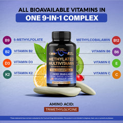 NUTRAHARMONY envase abierto con cápsulas mostrando cantidad por frasco
