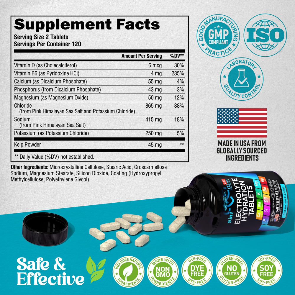 NUTRAHARMONY etiqueta con ingredientes clave y beneficios claros