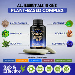 NUTRAHARMONY etiqueta con lista de ingredientes para claridad y transparencia